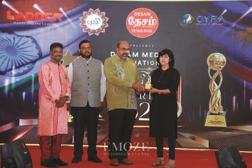 Award 1